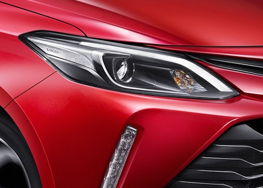 Toyota Vios for India likely to make its debut at Auto ...