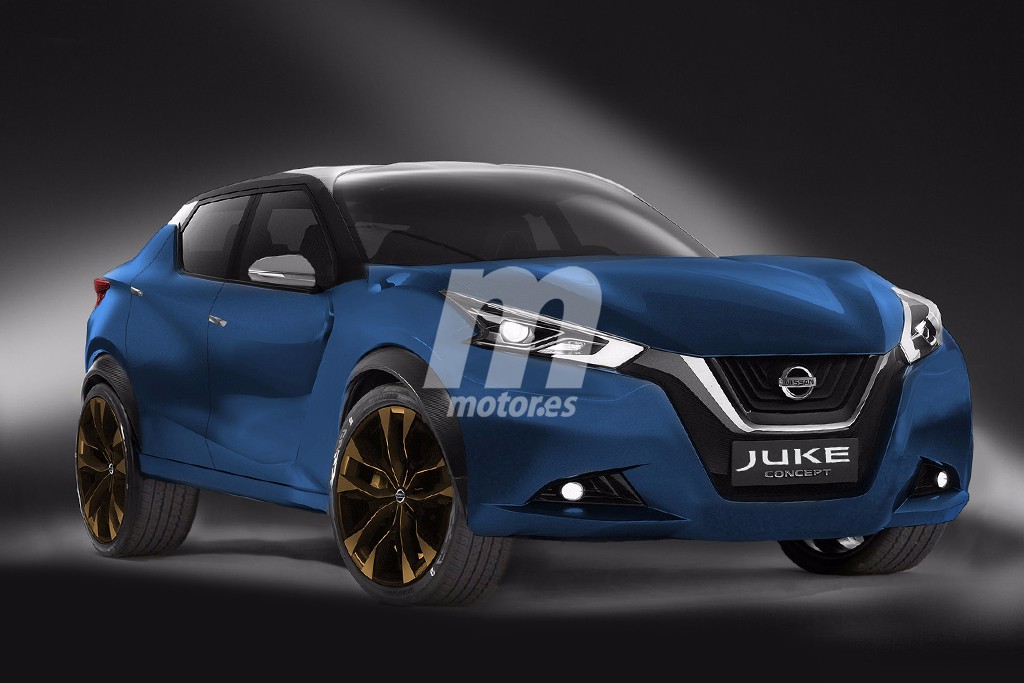 motor juke 2020