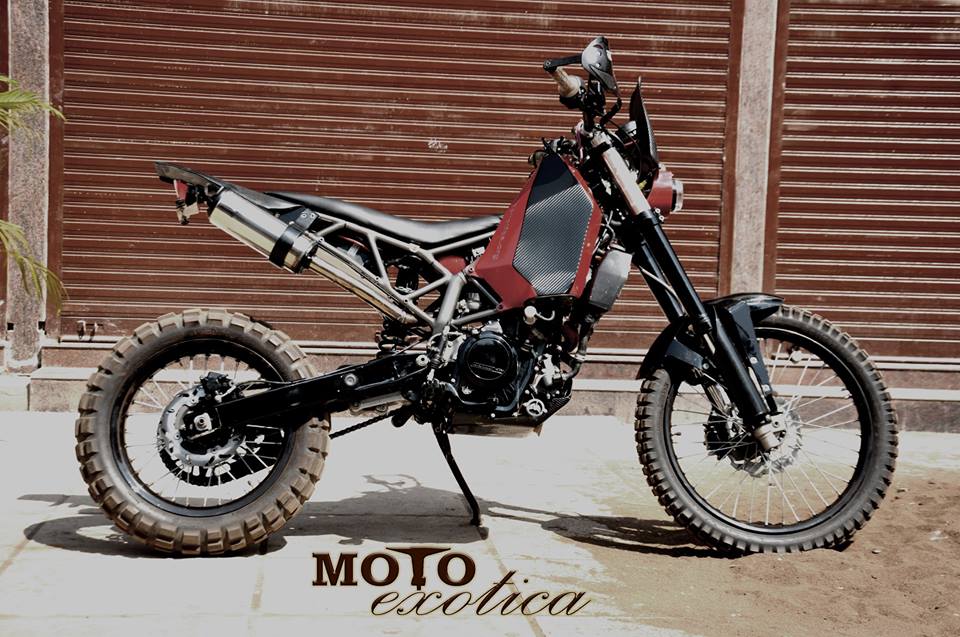 390 enduro