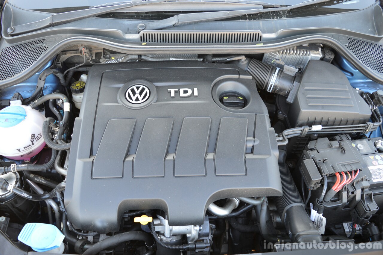 Polo tdi outlet engine