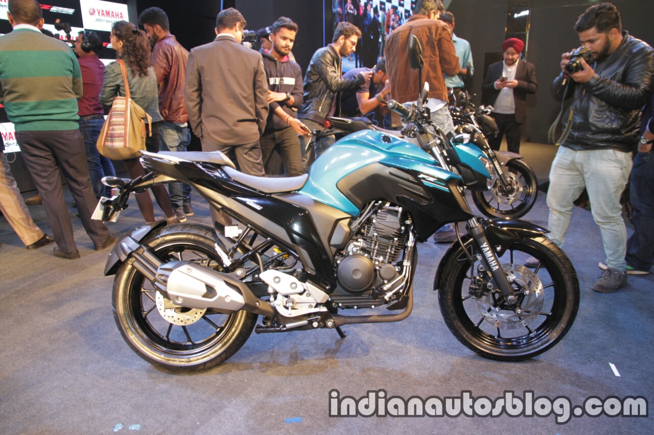 New Yamaha Fz 250 To Be Launched In March 2019 Report