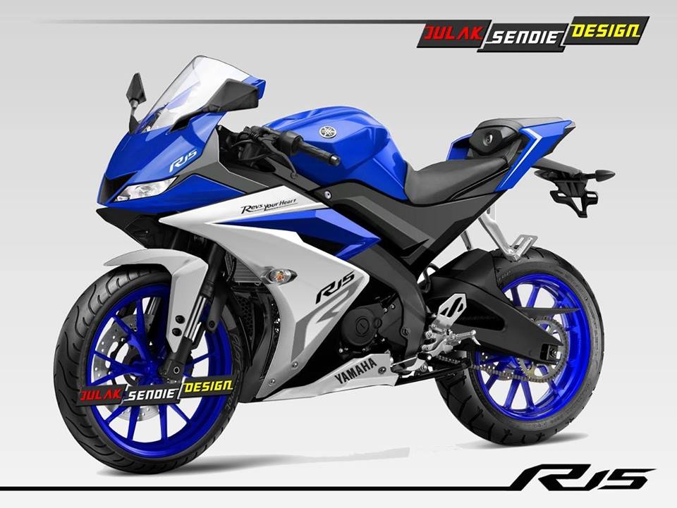 r15 new model price