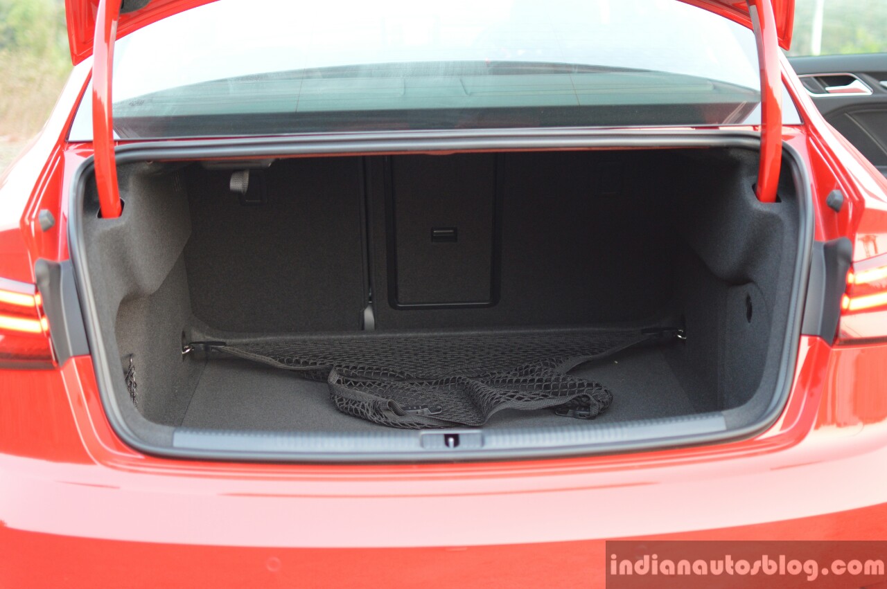 Audi A3 Boot Size Why Experts Say Its A Game Changer - r5b1jtw