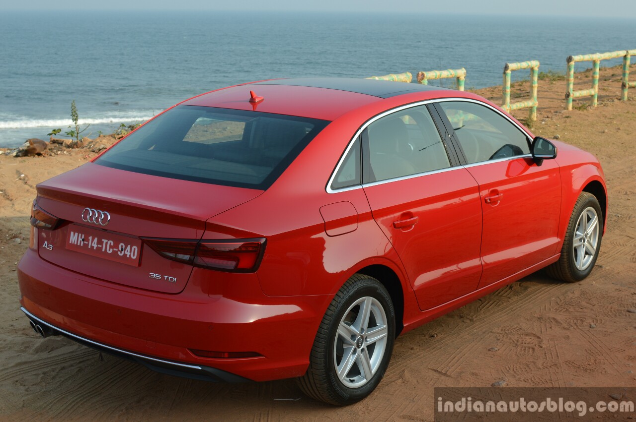 Does The Dimensione Audi A3 Sportback 2017 Fit Your Lifestyle? Find Out Now! - 0fou9e4