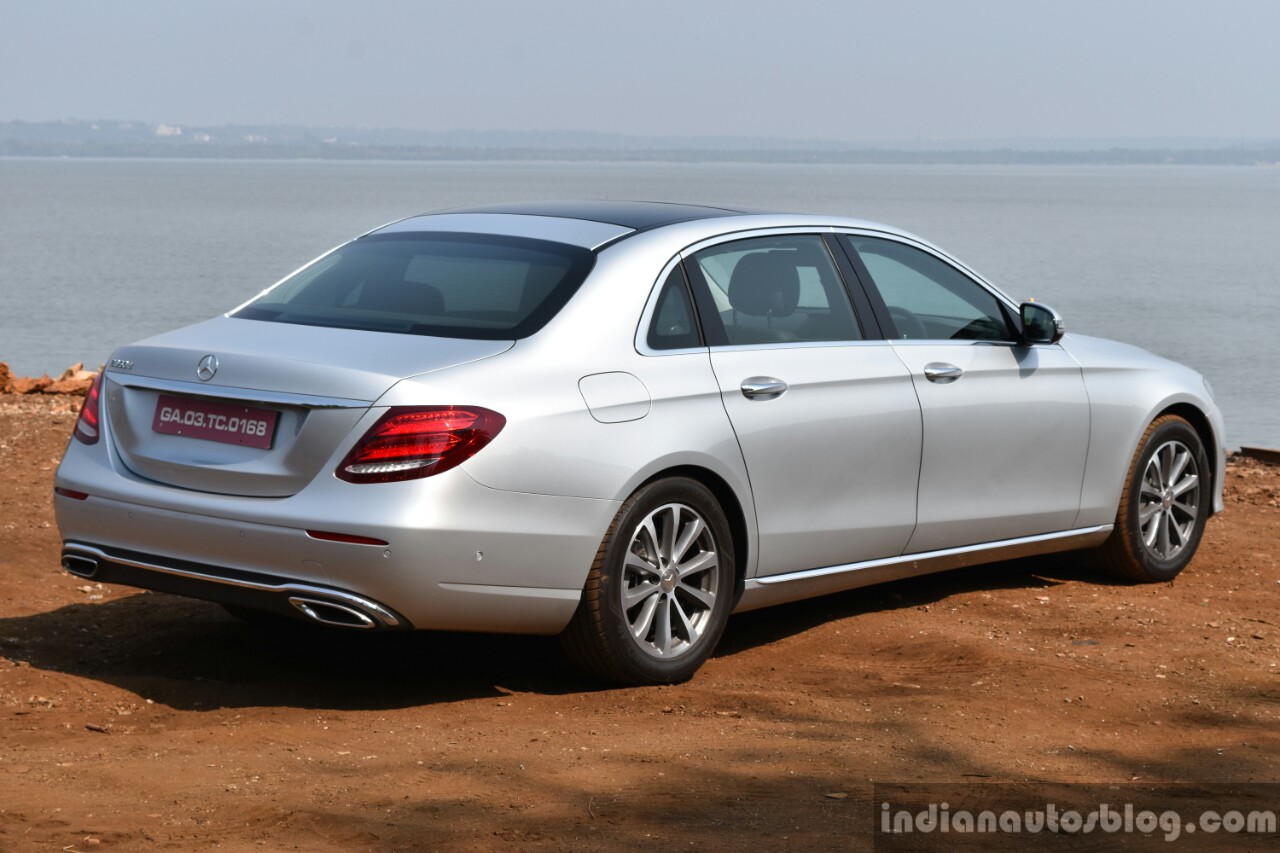 17 Mercedes E Class Range To Expand With E 2 D On June 2