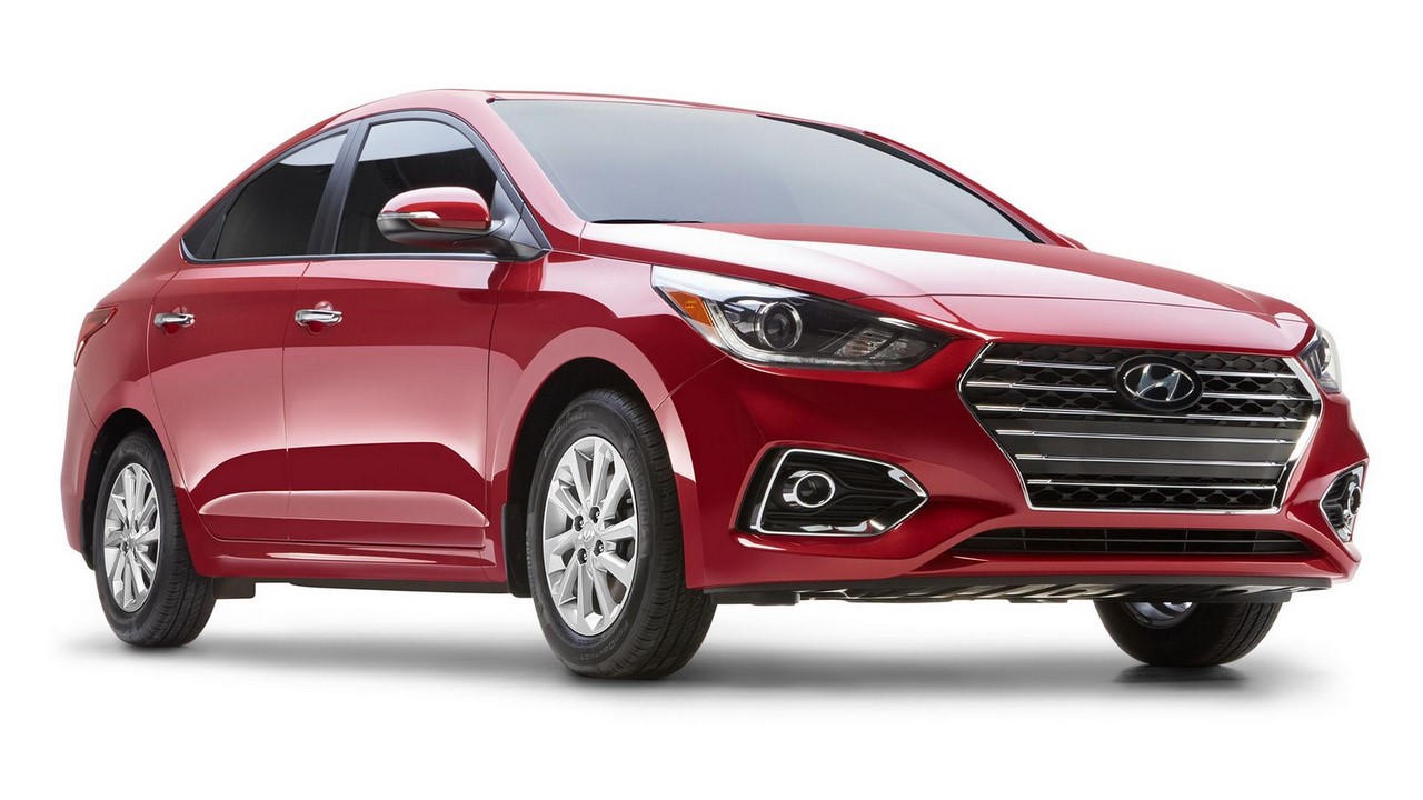 Hyundai accent store sport 2017 price