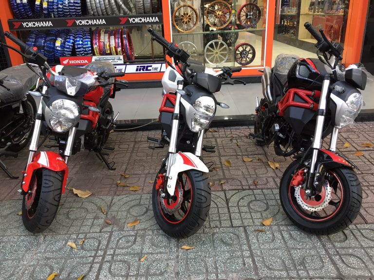 bikes similar to ducati monster