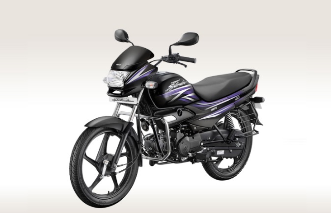 Hero splendor i3s new best sale model 2021