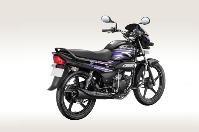 Hero super best sale splendor fi 2021