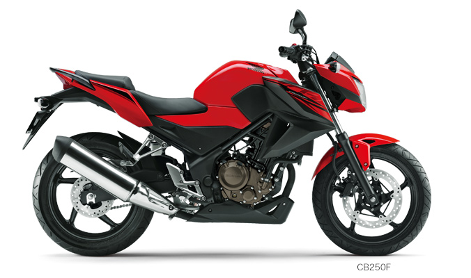 17 Honda Cbr250r 17 Honda Cb250f Launched In Japan