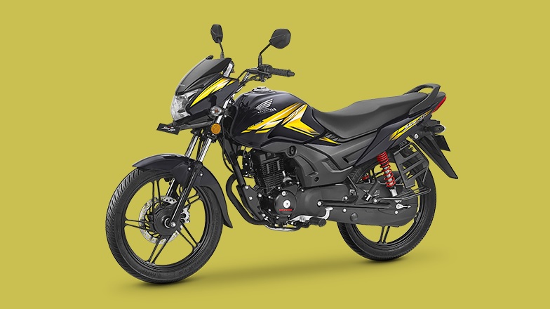 2017 Honda CB Shine SP launched at INR 60 674