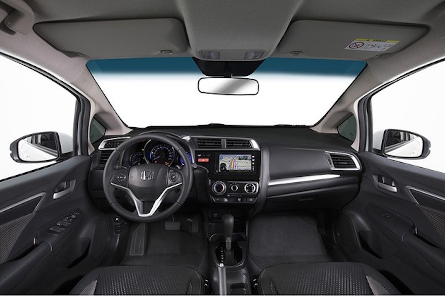 Honda Fit 2018  picture 62 of 152  1280x960