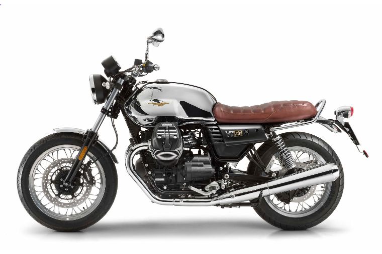 Moto Guzzi V7 III Limited Anniversario: A Timeless Ride