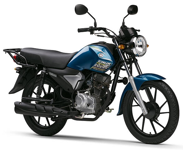 Yamaha crux store new model price