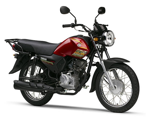 Crux yamaha discount new model 2019