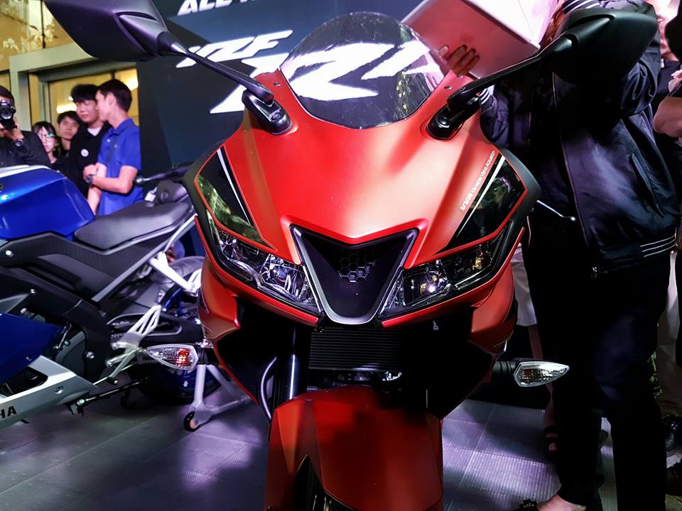Yamaha R15 v3.0 launched in the Philippines