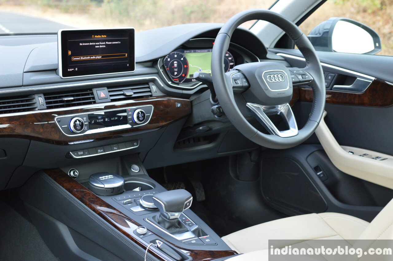 17 Audi Diesel First Drive Review