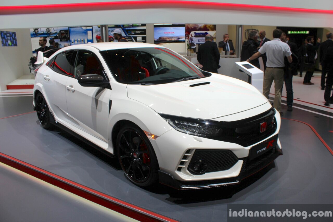 Usa Spec 17 Honda Civic Type R Price Leaked Epa Rating Reaffirmed