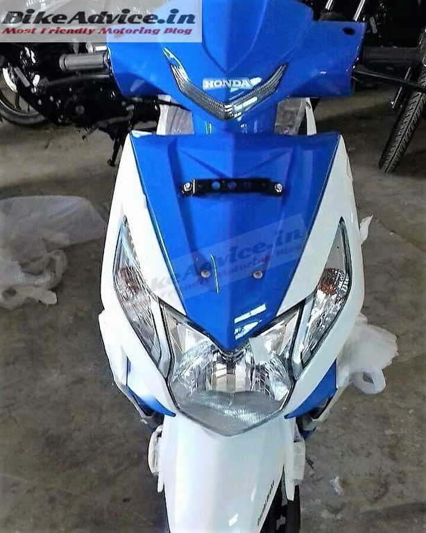 honda dio bs4