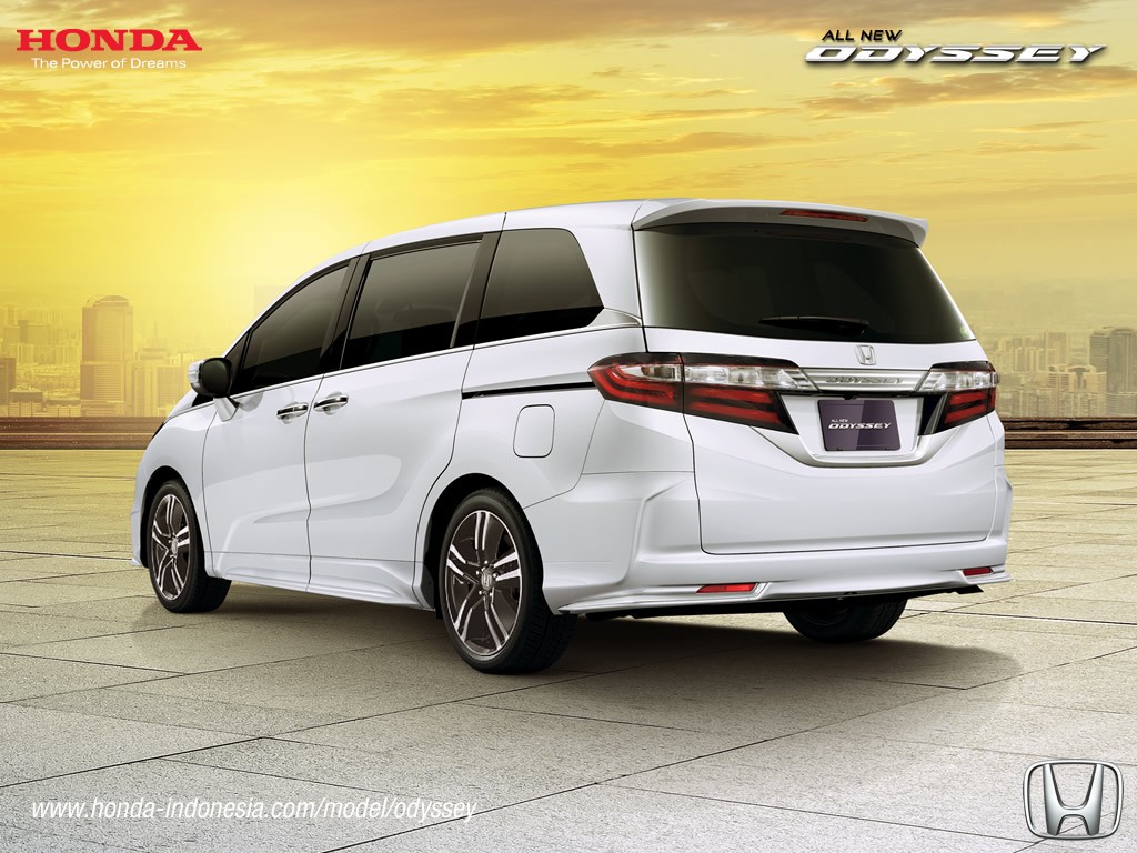 2017 2024 honda minivan