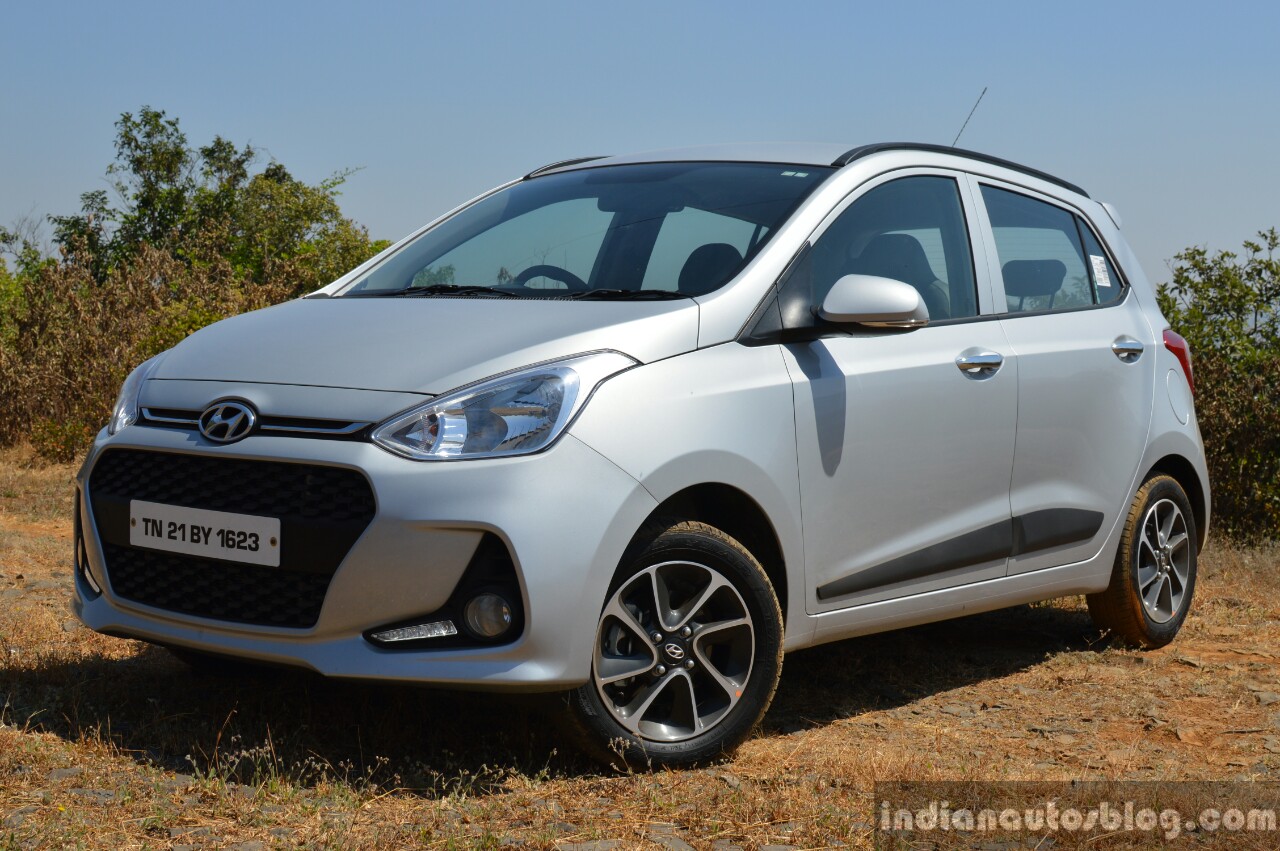 grand i10 magna 1.2 diesel