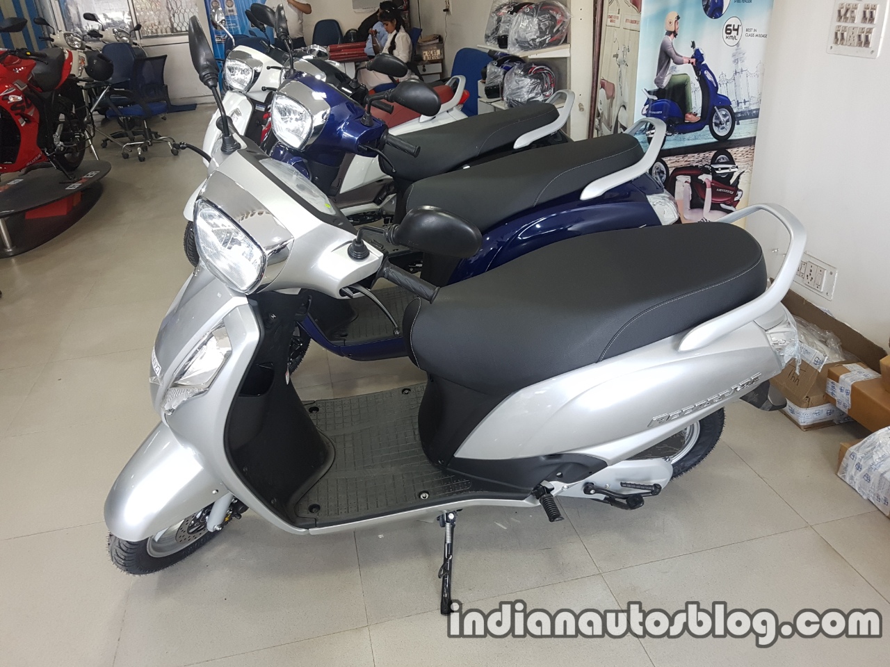 First Suzuki electric scooter in India to be launched in 2021 Report