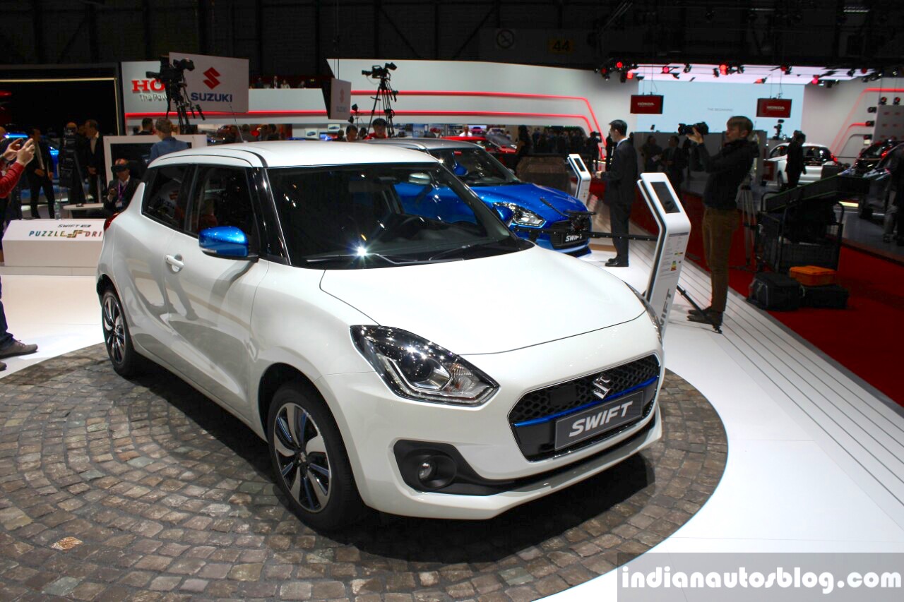 Swift - Maruti Suzuki Swift Price (GST Rates), Review, Specs