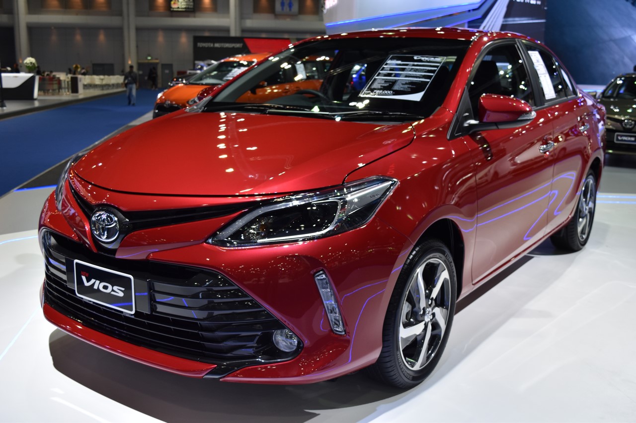 TNGA-based 2018 Toyota Vios & 2018 Toyota Yaris launch next August