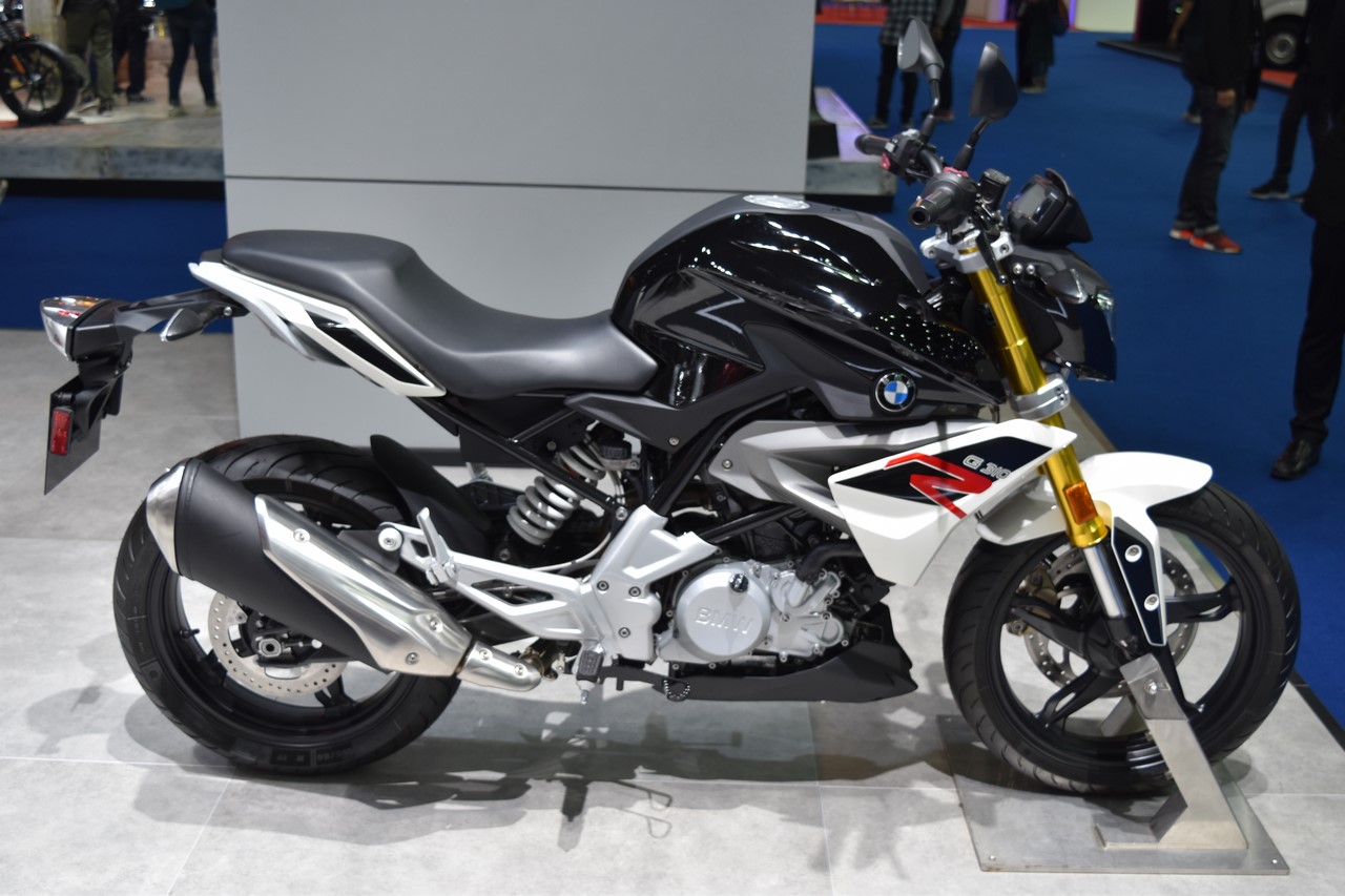 Used bmw g310r hot sale