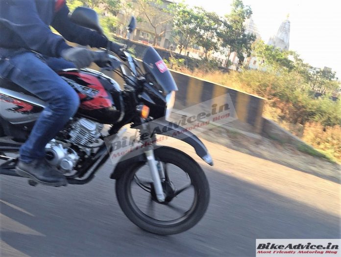 Bajaj boxer new discount model