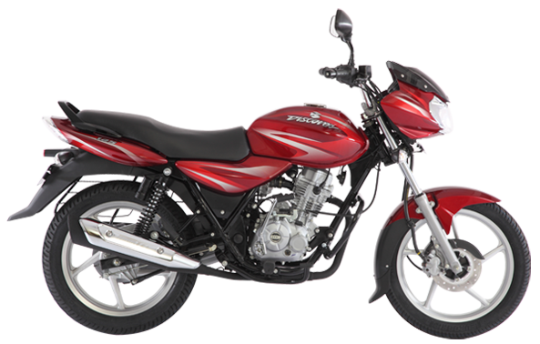 2017 Bajaj Discover 125 BSIV reaches dealership