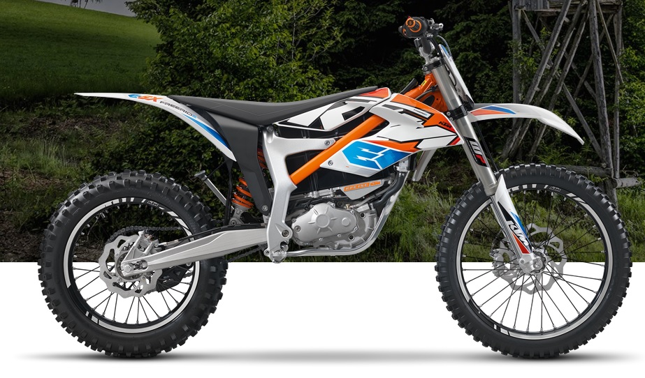 ktm electric cycle