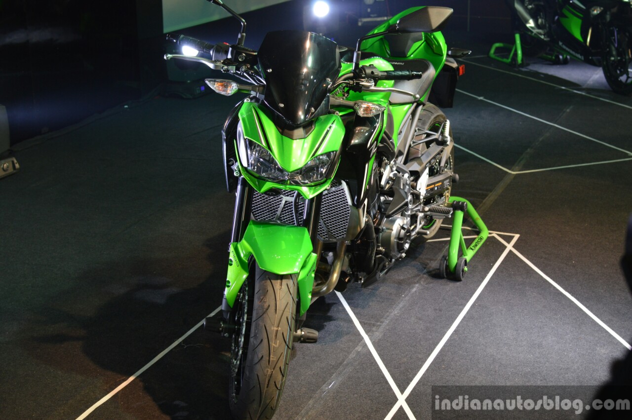 Vidunderlig Prøv det Rettsmedicin 2017 Kawasaki Z900 launched in India at INR 9 lakhs