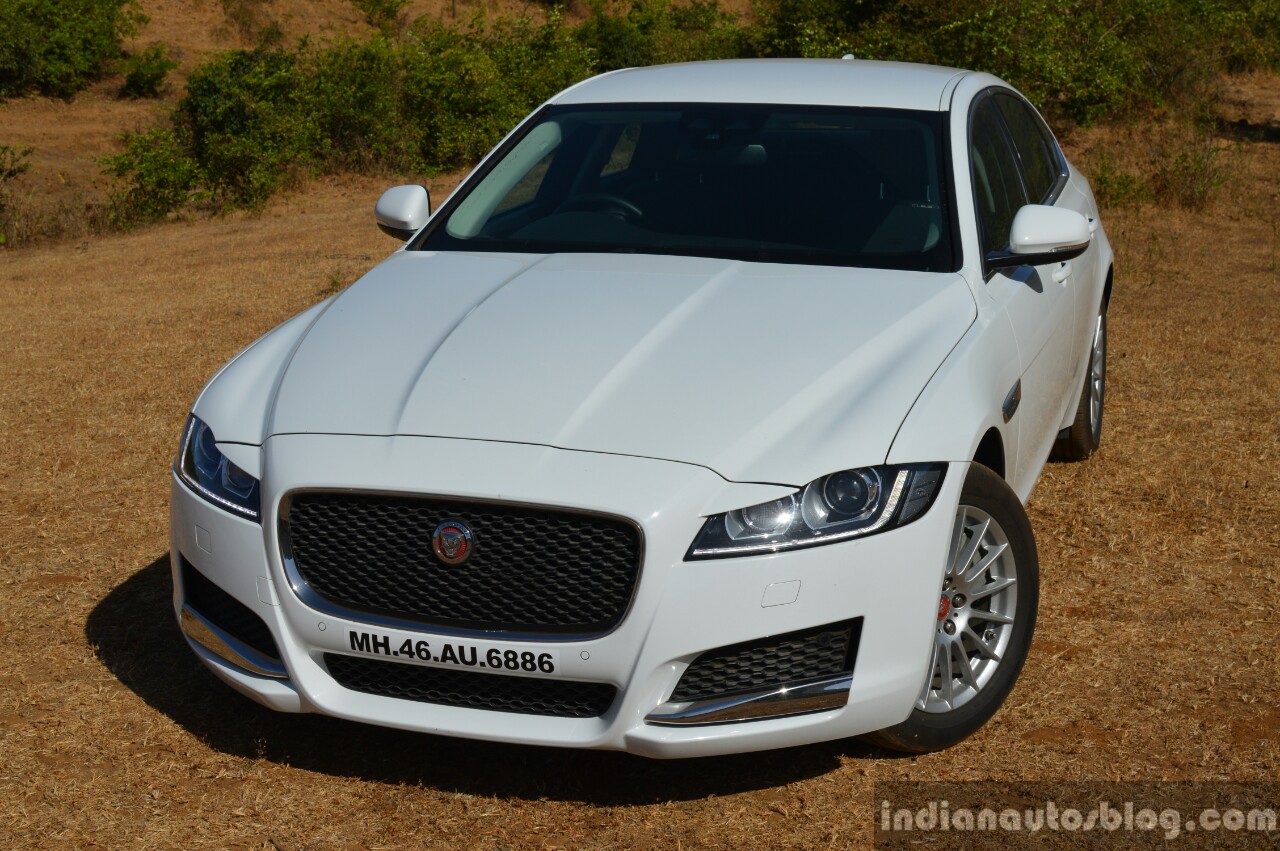 New Jaguar Xf 2 0 Diesel Review