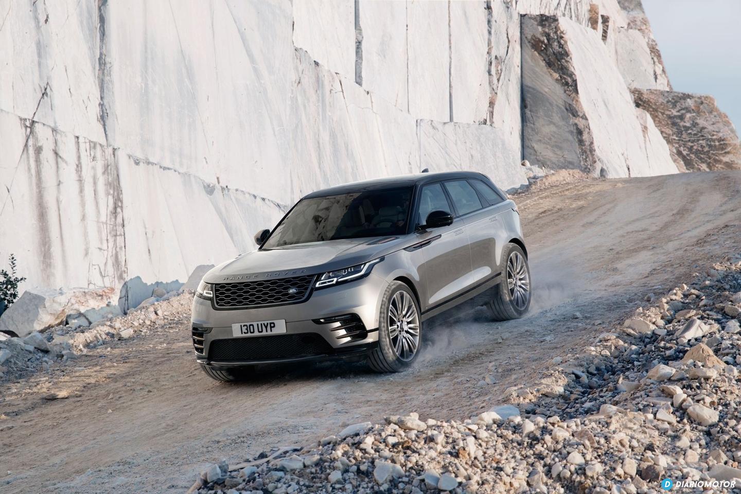 Striking new Range Rover Velar R-Dynamic Black revealed - Car Keys