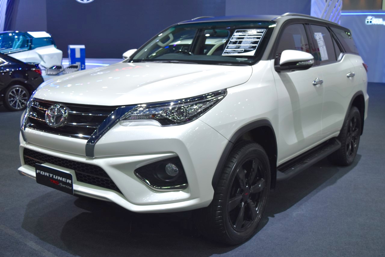  2019  Toyota Innova 2019  Toyota Fortuner  to launch in 
