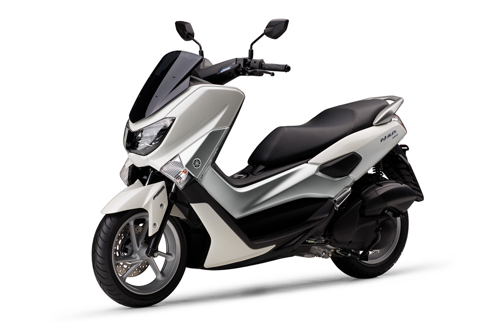 moto yamaha nmax 155