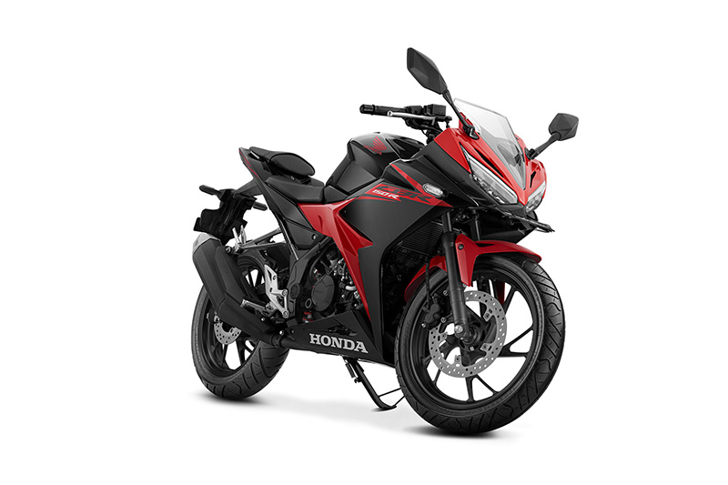 Honda CBR150R gains two new colour options - Indonesia