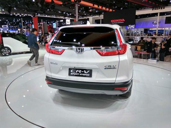 Japan May Get Honda Cr V Hybrid Instead Of Honda Cr V Diesel