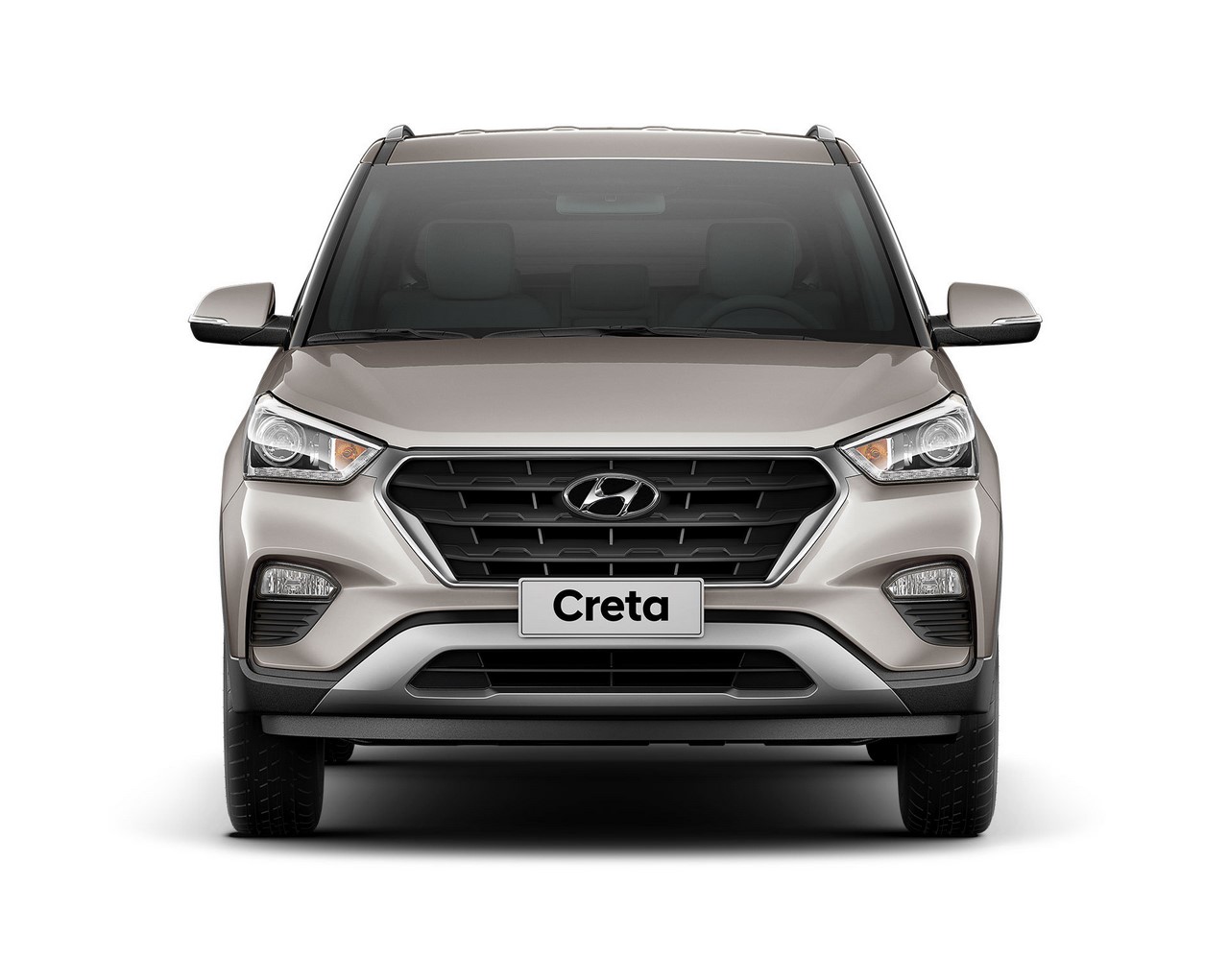 2018 Hyundai Creta facelift front