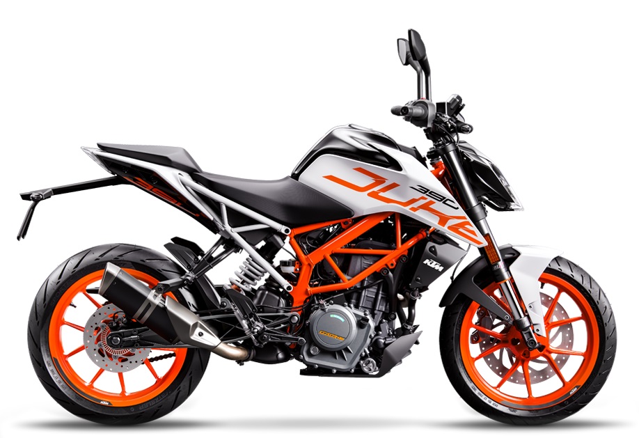 ktm bikes made in