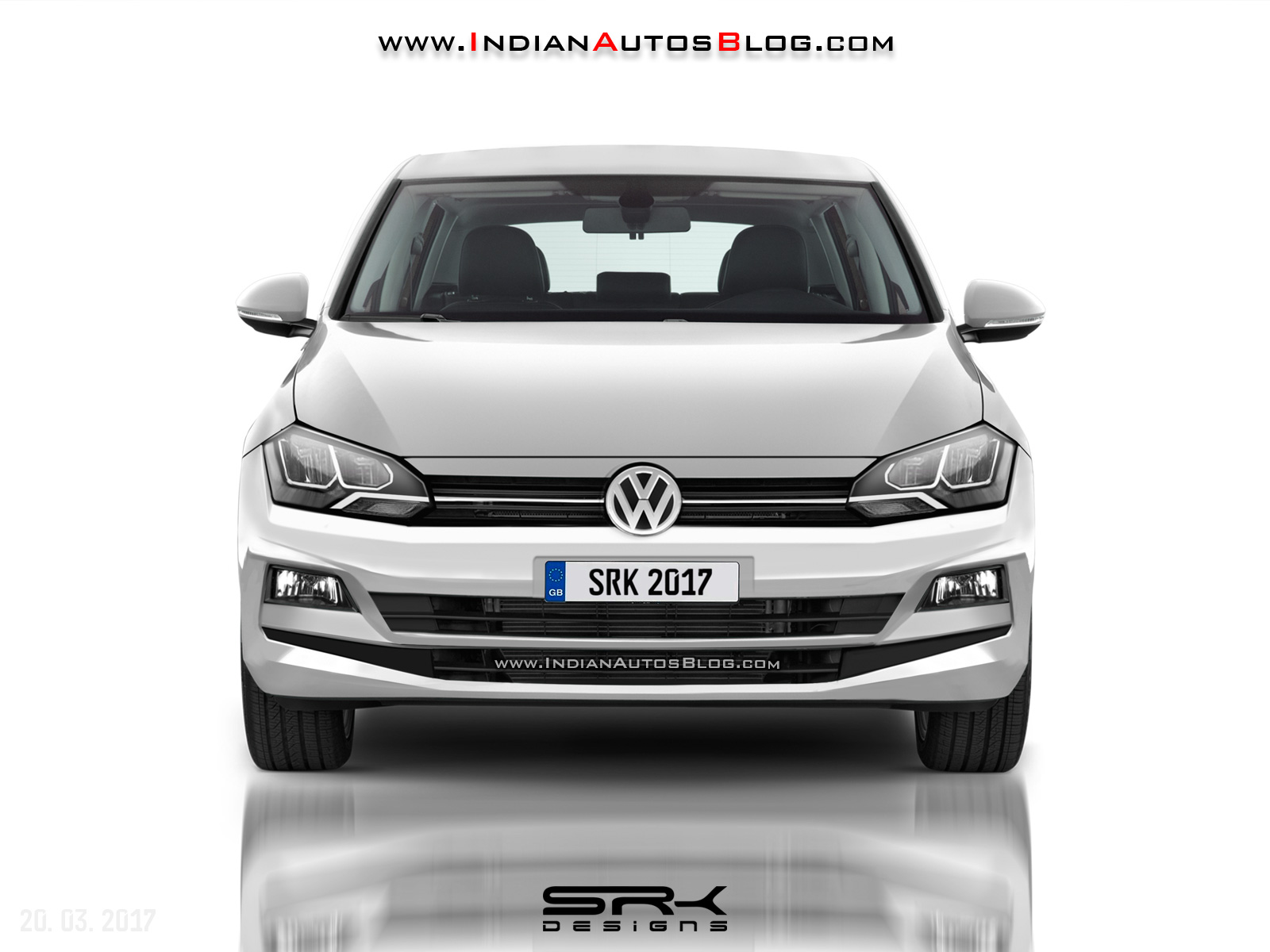 Polo volkswagen 2017 hot sale