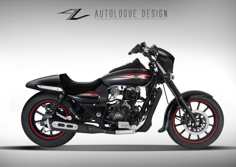 harley davidson avenger bike