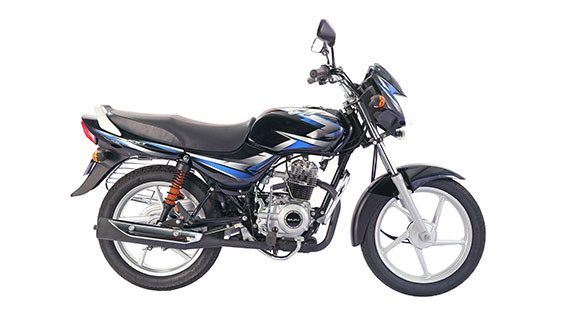 Bajaj ct 100 shop alloy wheel price