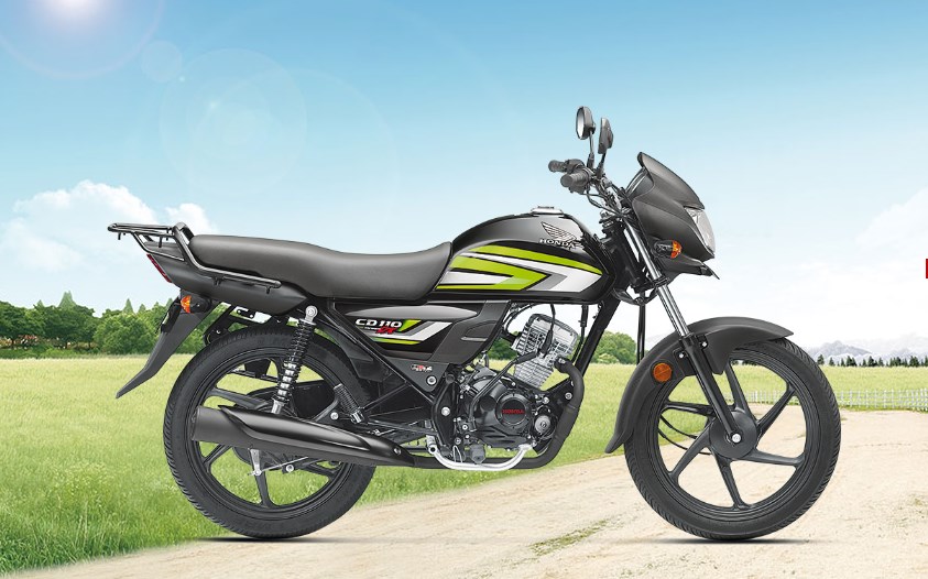 Honda cd 110 dream best sale dx 2021