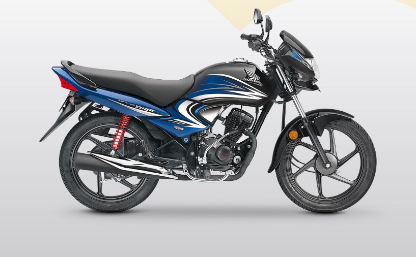 Honda dream store yuga old model