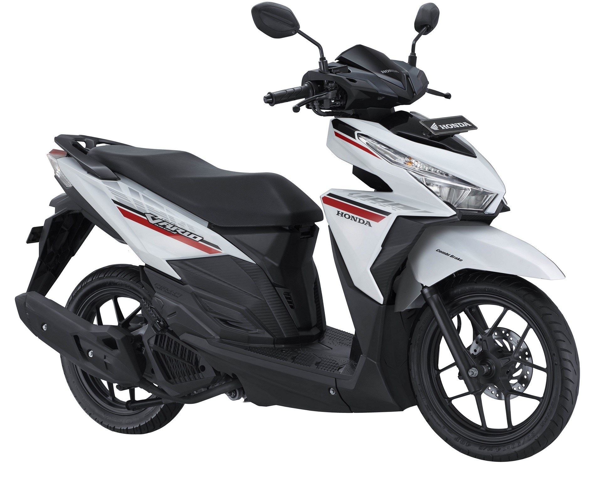 Honda Vario  125 Honda Vario  150 gain new colours