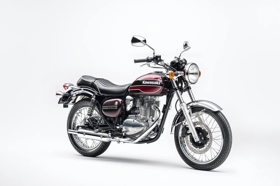 kawasaki 150cc