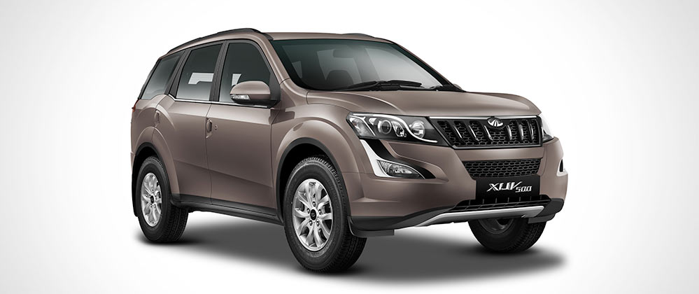 mahindra xuv 500 colours available