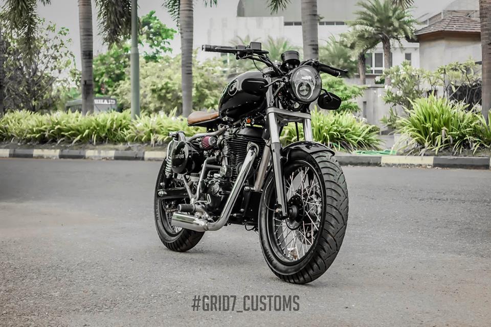 grid7 customs himalayan